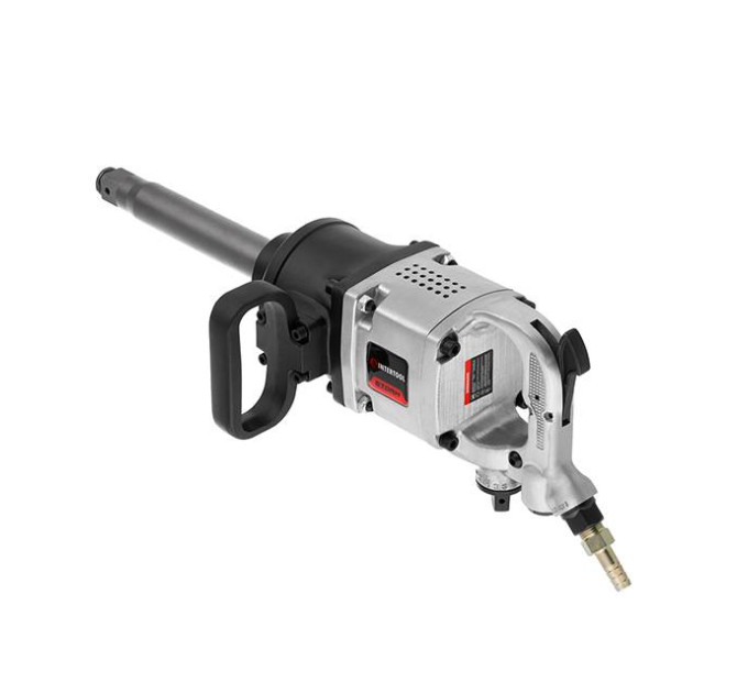 Гайковерт пневматичний 1", 2200 Нм, професійний INTERTOOL PT-1104