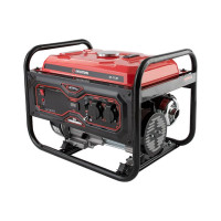 Генератор бензиновий 2.8/3 кВт, ручний старт, мідна обмотка, STORM INTERTOOL DT-1130 Генератор бензиновий 2.8/3 кВт, ручний старт, мідна обмотка, STORM INTERTOOL DT-1130