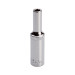 Головка шестигранна подовжена 1/4", 4.5 мм, Cr-V STORM INTERTOOL ET-0453