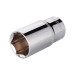 Головка шестигранна подовжена 1/2" 30*78 мм CrV INTERTOOL ET-0130