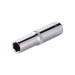 Головка шестигранна подовжена 1/4", 7 мм, Cr-V STORM INTERTOOL ET-0457