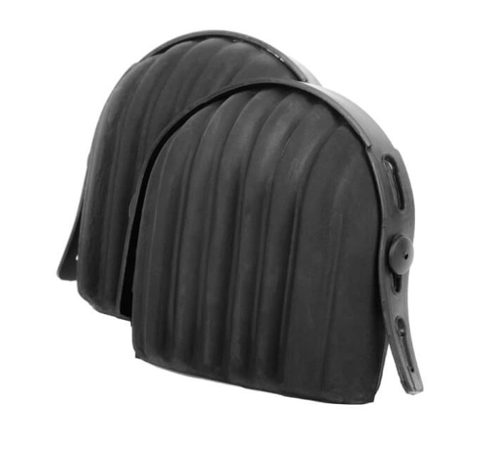 Набір наколінників гумових 2 од. INTERTOOL SP-0029