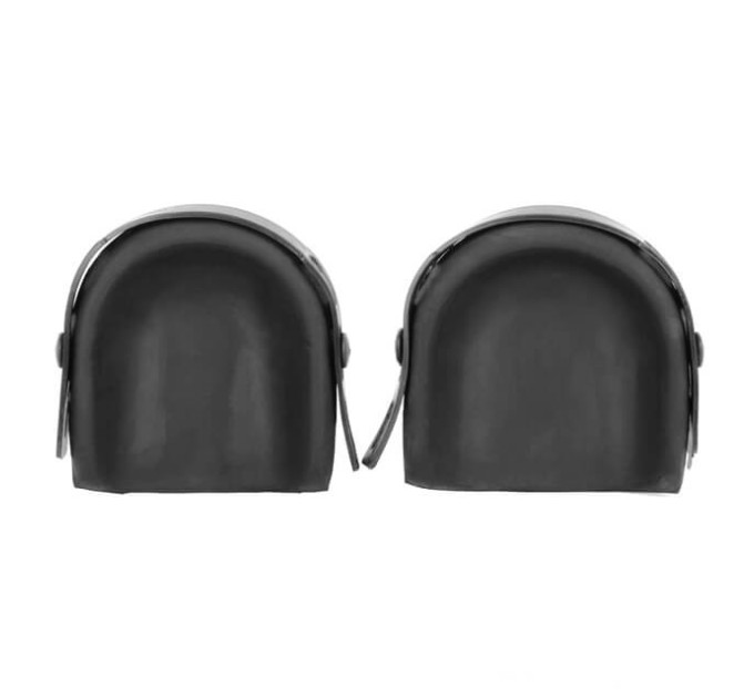 Набір наколінників гумових 2 од. INTERTOOL SP-0029