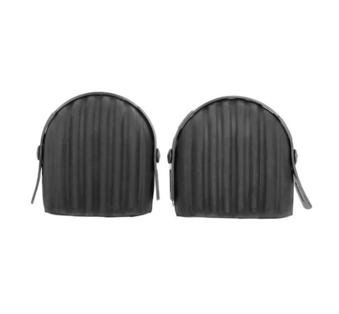 Набір наколінників гумових 2 од. INTERTOOL SP-0029