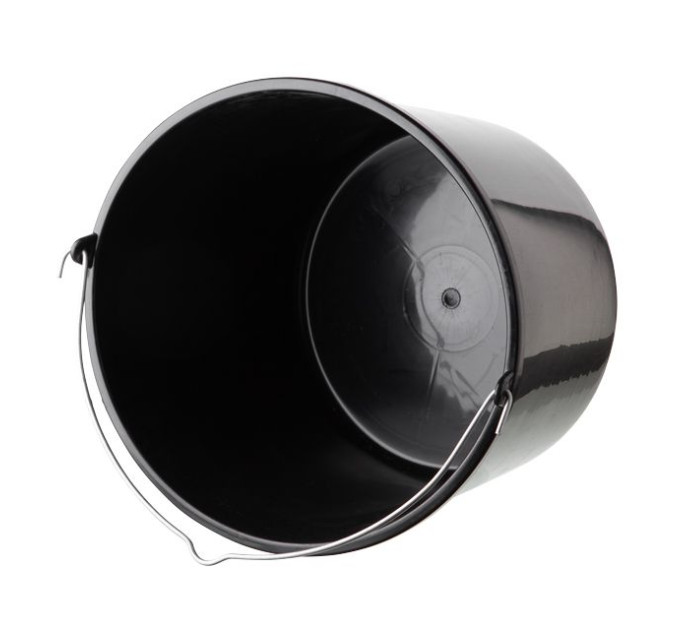 Відро будівельне 12 л INTERTOOL KT-0032