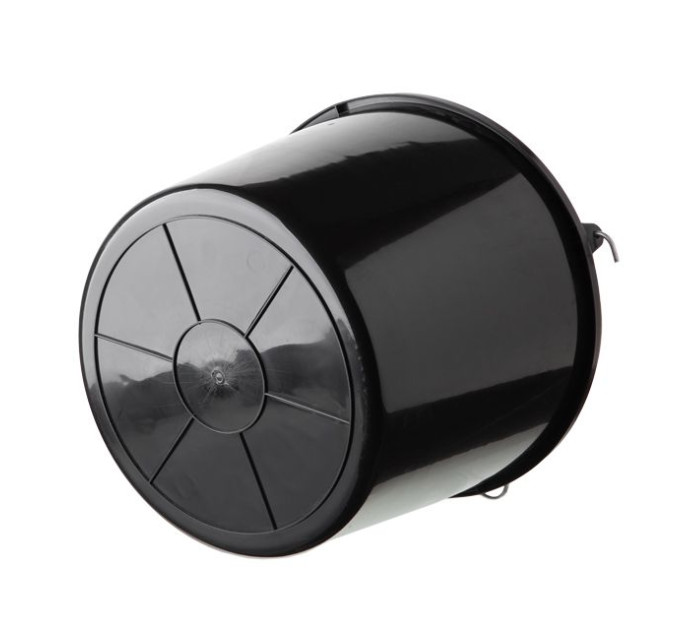 Відро будівельне 12 л INTERTOOL KT-0032