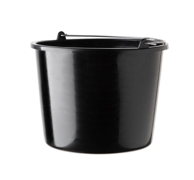 Відро будівельне 16 л INTERTOOL KT-0036