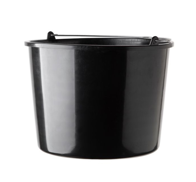 Відро будівельне 12 л INTERTOOL KT-0032