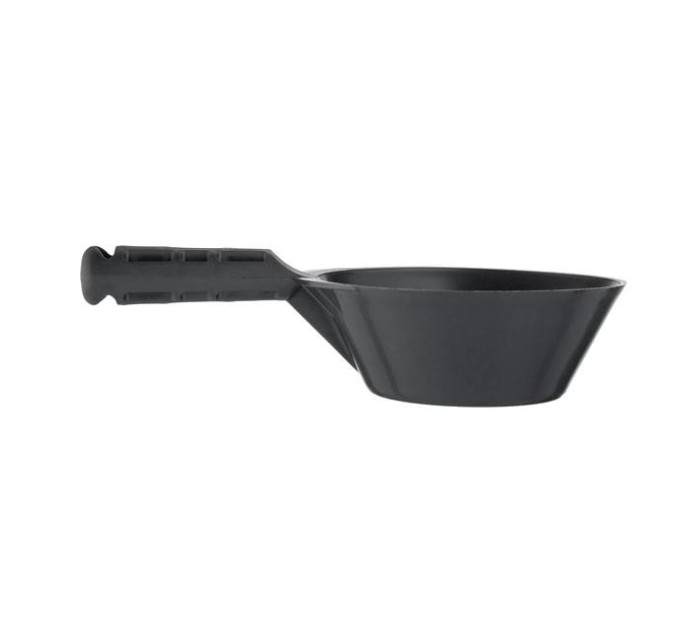 Ківш штукатурний 0,8 л, пластиковий INTERTOOL KT-2711