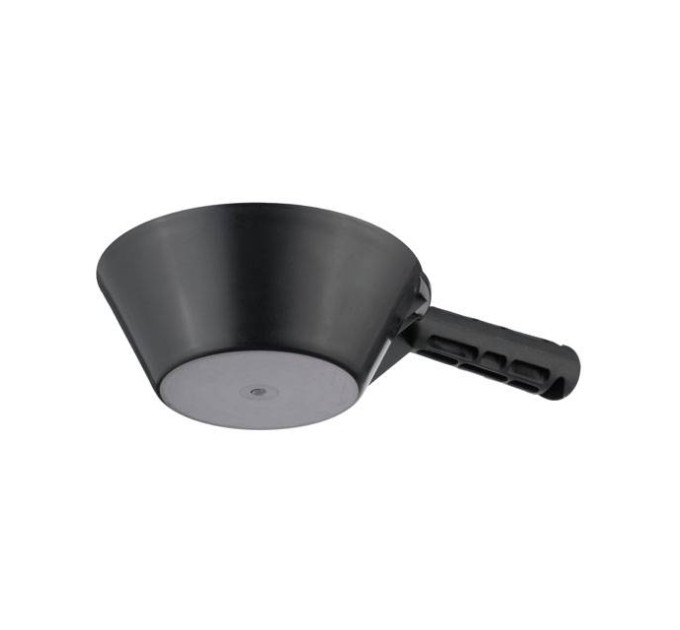Ківш штукатурний 0,8 л, пластиковий INTERTOOL KT-2711