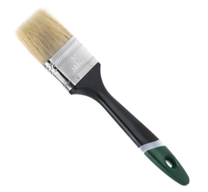 Пензель флейцевий з натуральним ворсом 2” INTERTOOL KT-1350