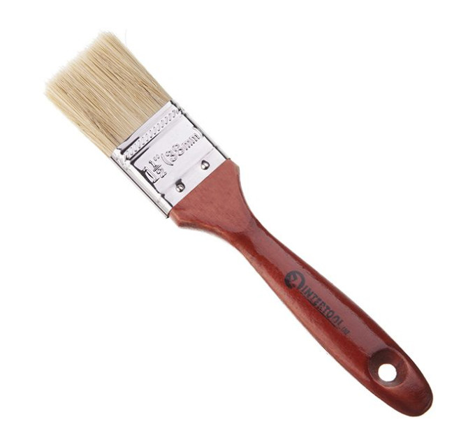 Пензель флейцевий 38*14*40 мм INTERTOOL KT-1036