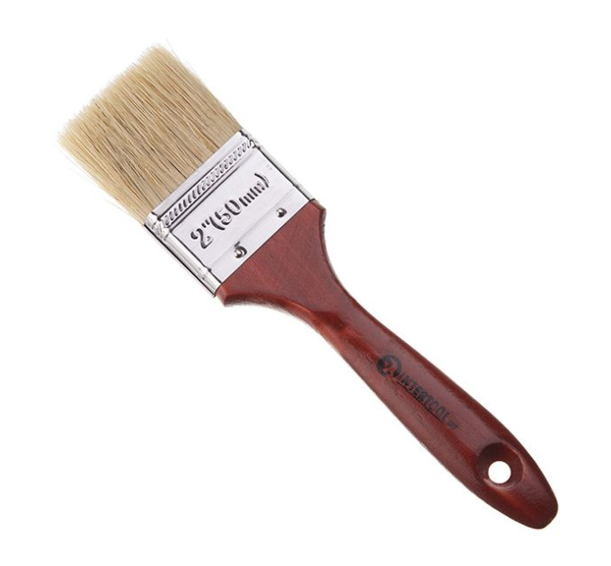 Пензель флейцевий 50*15*44 мм INTERTOOL KT-1050