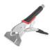 Кліщі затискні Т-type, CrV INTERTOOL UT-5207