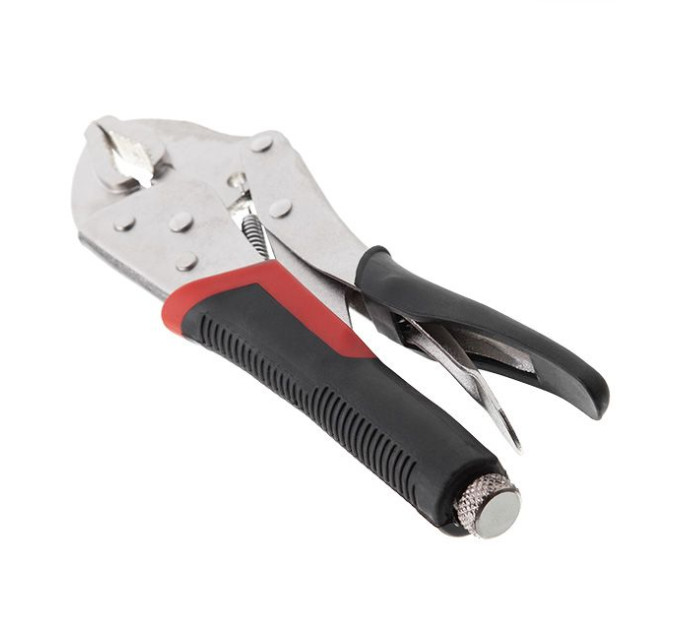 Кліщі затискні універсальні 255 мм INTERTOOL UT-5203