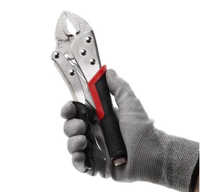 Кліщі затискні універсальні 255 мм INTERTOOL UT-5203