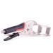 Кліщі затискні U-type, Cr-V INTERTOOL UT-5208