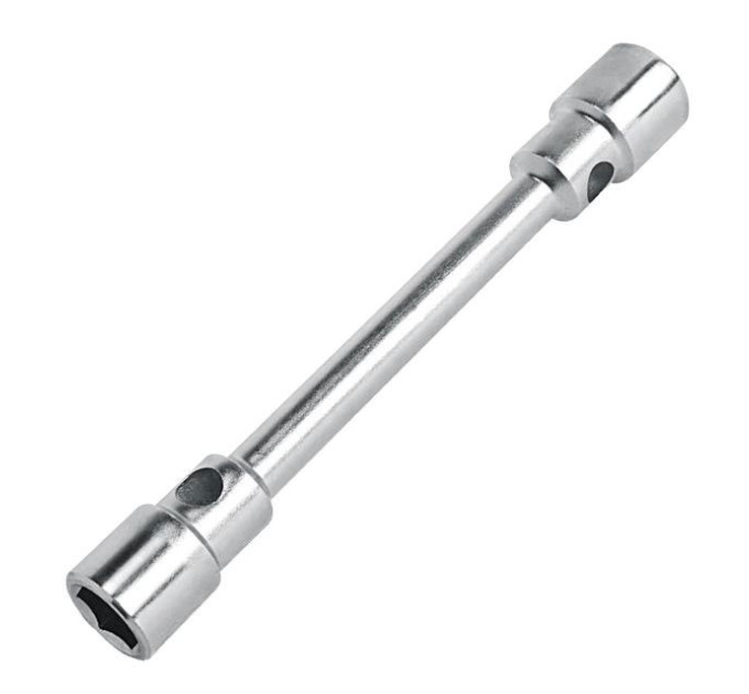 Ключ балонний I-подібний 27х30 мм INTERTOOL XT-4202