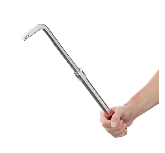 Ключ балонний телескопічний 1/2", Cr-V, STORM INTERTOOL HT-1599