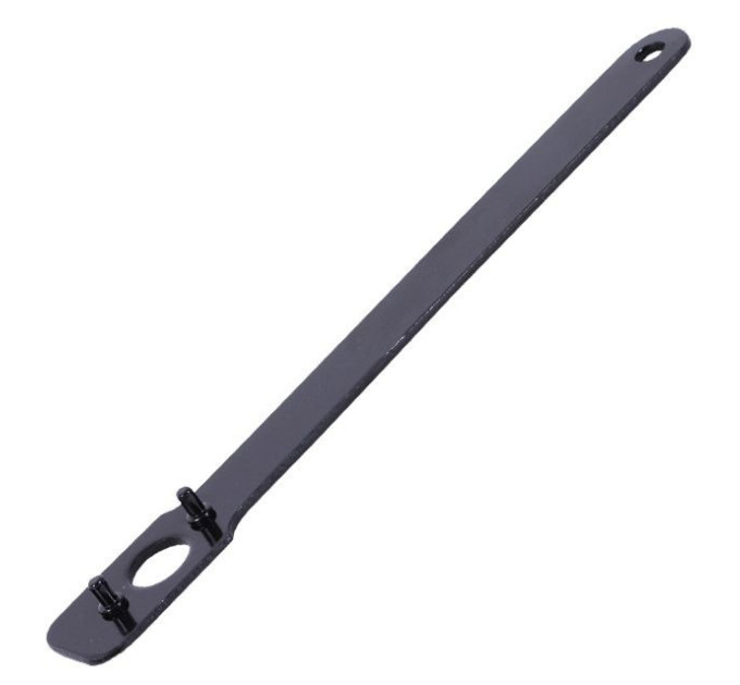 Ключ для затискання контргайки кутової шліфмашини 180-230 мм INTERTOOL ST-0011