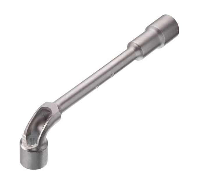 Ключ торцевий з отвором L-подібний 30 мм INTERTOOL HT-1630