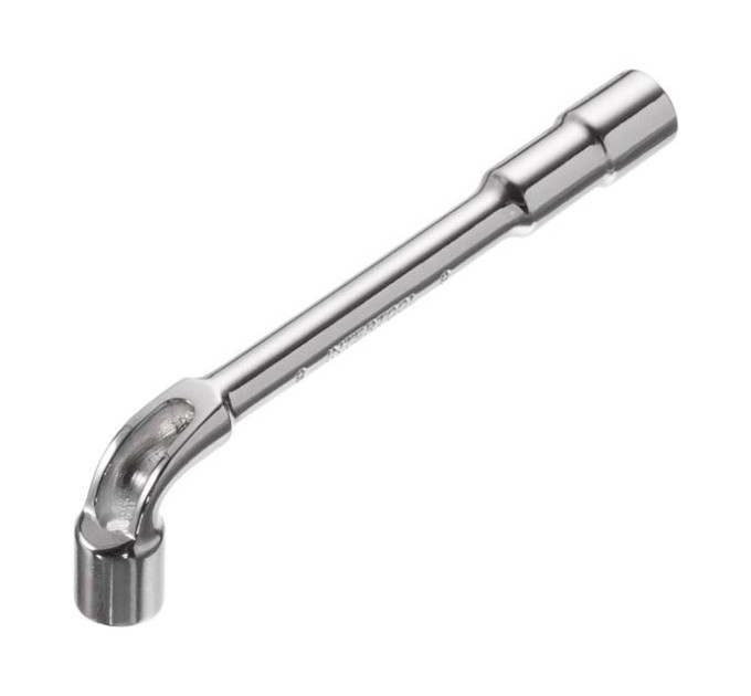 Ключ торцевий з отвором L-подібний 9 мм INTERTOOL HT-1609