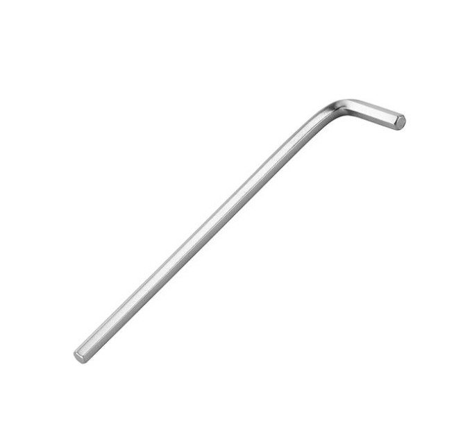 Ключ Г-подібний шестигранний 4 мм, 105*24 мм INTERTOOL HT-1854