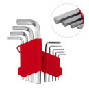 Ключі шестигранні Г- образні