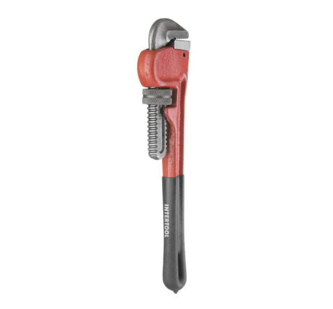 Ключ трубний 250 мм, тип "Stillson" INTERTOOL HT-0181