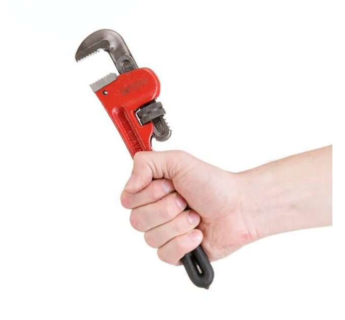 Ключ трубний 250 мм, тип "Stillson" INTERTOOL HT-0181