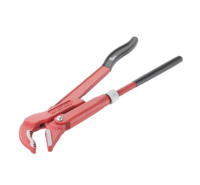Ключ трубний 1", 45° INTERTOOL XT-2110