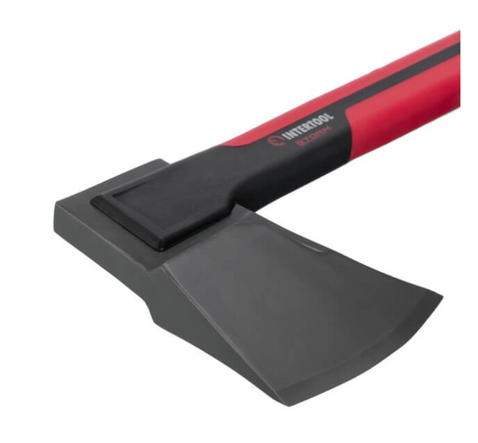 Колун 2300 г, ручка з фібергласу, STORM INTERTOOL HT-0298