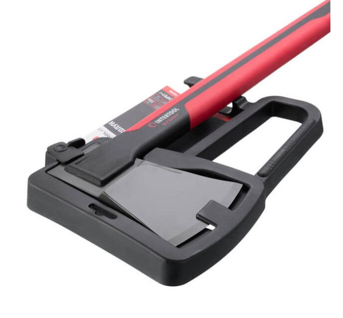 Колун 2300 г, ручка з фібергласу, STORM INTERTOOL HT-0298