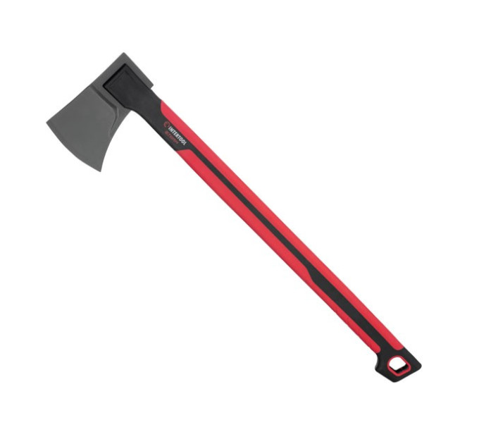 Колун 2300 г, ручка з фібергласу, STORM INTERTOOL HT-0298