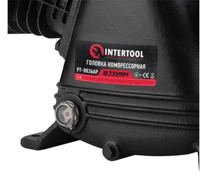 Голова компресорна до PT-0036 INTERTOOL PT-0036AP