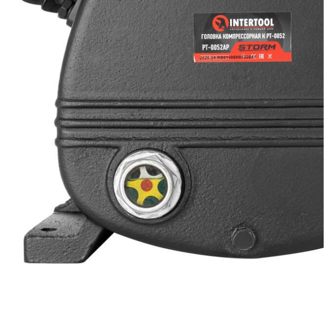 Голова компресорна до PT-0052 INTERTOOL PT-0052AP