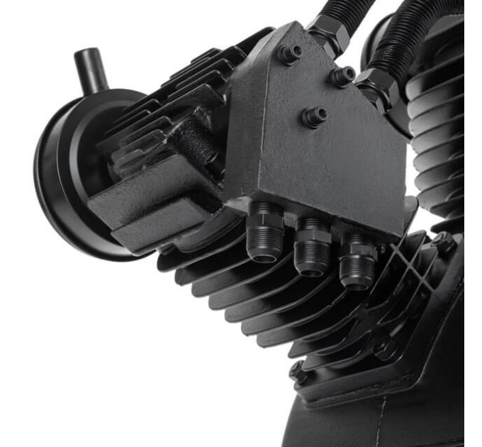 Голова компресорна до PT-0052 INTERTOOL PT-0052AP