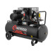 Компресор 100 л, 1.8 кВт, 220 В, 10 атм, 250 л/хв. INTERTOOL PT-0012