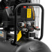 Компресор 100 л, 3 кВт, 380 В, 10 aтм, 500 л/хв., 2 циліндри INTERTOOL PT-0013