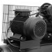 Компресор 100 л, 3 кВт, 380 В, 10 aтм, 500 л/хв., 2 циліндри INTERTOOL PT-0013