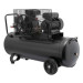 Компресор 100 л, 1.8 кВт, 220 В, 10 атм, 250 л/хв. INTERTOOL PT-0012