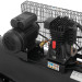 Компресор 100 л, 1.8 кВт, 220 В, 10 атм, 250 л/хв. INTERTOOL PT-0012