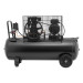 Компресор 100 л, 1.8 кВт, 220 В, 10 атм, 250 л/хв. INTERTOOL PT-0012
