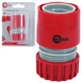 Конектор 3/4" для шланга 3/4" INTERTOOL GE-1018