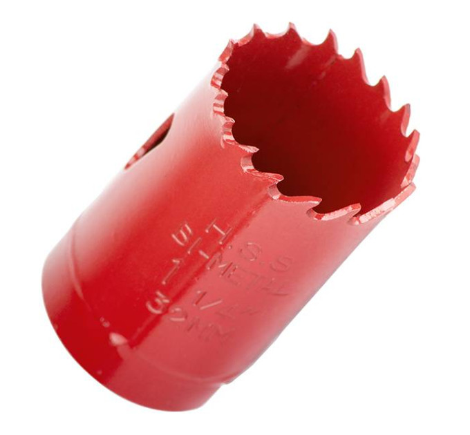 Свердло корончасте біметалеве 32 мм INTERTOOL SD-5632