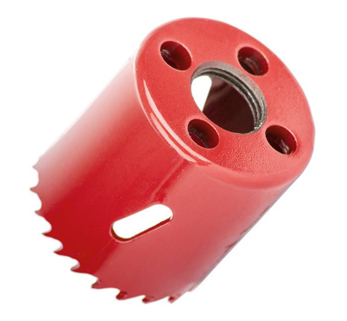 Свердло корончасте біметалеве 38 мм INTERTOOL SD-5638