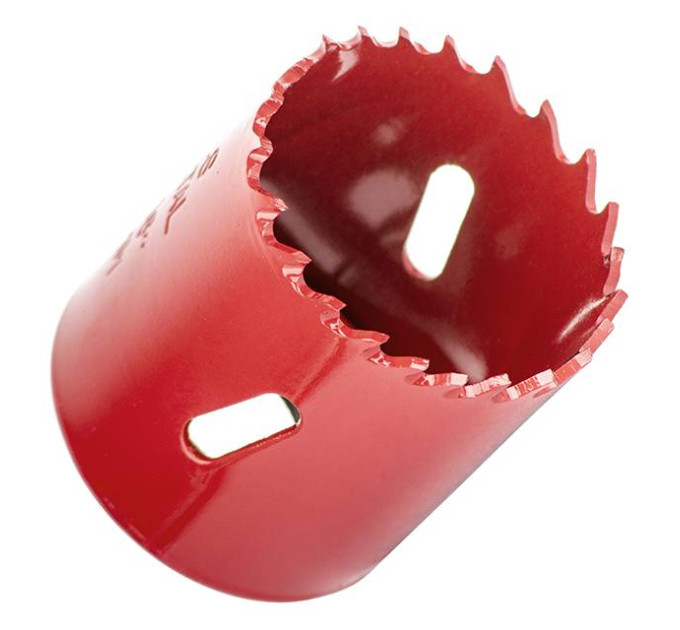 Свердло корончасте біметалеве 38 мм INTERTOOL SD-5638