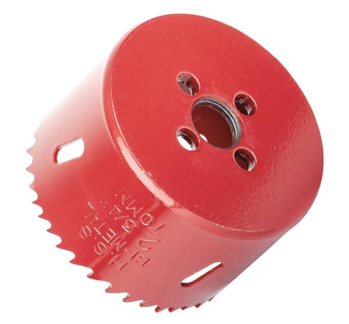 Свердло корончаcте біметалеве 70 мм INTERTOOL SD-5670