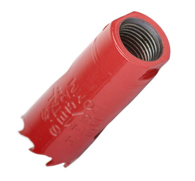 Свердло корончасте біметалеве 20 мм INTERTOOL SD-5620
