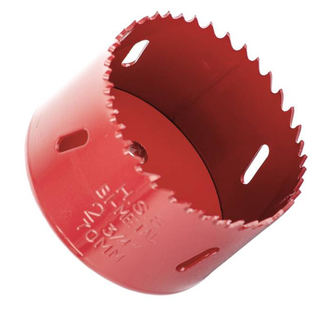 Свердло корончаcте біметалеве 70 мм INTERTOOL SD-5670